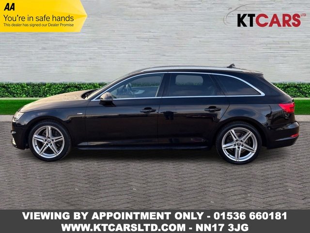 2016 AUDI A4 AVANT - Photo 2