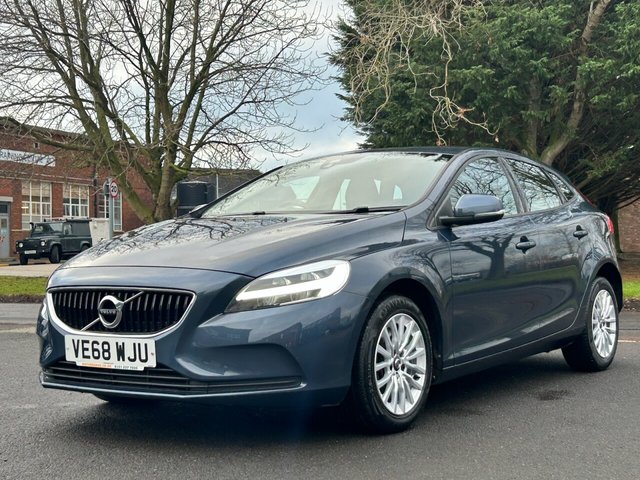 2018 Volvo V40 1.5L Momentum Nav Plus 5dr - Photo 7