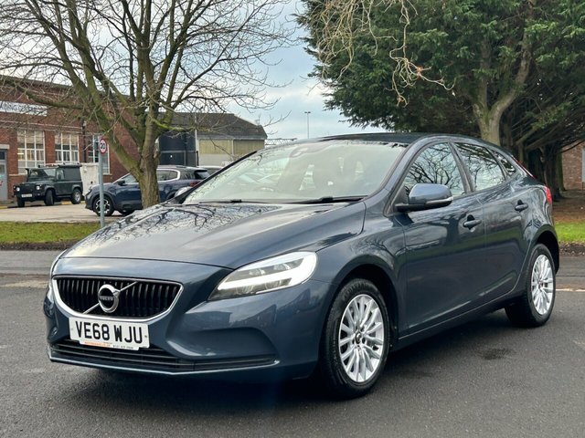 2018 Volvo V40 1.5L Momentum Nav Plus 5dr - Photo 8