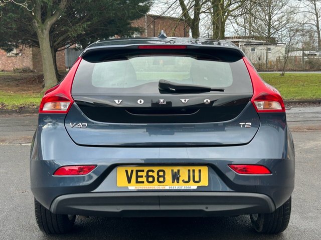 2018 Volvo V40 1.5L Momentum Nav Plus 5dr - Photo 11