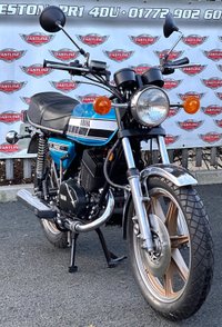 USED 1976 P YAMAHA RD 400C Roadster Retro Sports Classic Matching engine/frame numbers