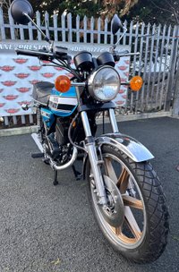 USED 1976 P YAMAHA RD 400C Roadster Retro Sports Classic Matching engine/frame numbers