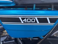 USED 1976 P YAMAHA RD 400C Roadster Retro Sports Classic Matching engine/frame numbers