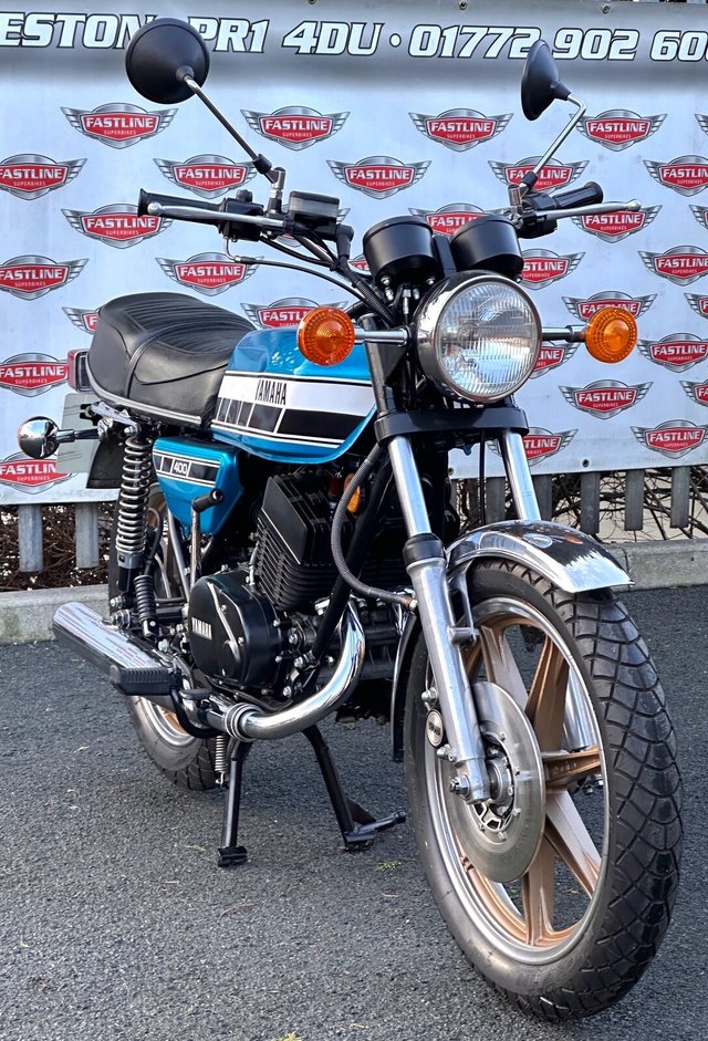 View our YAMAHA RD