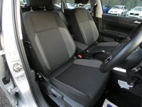 USED 2022 72 VOLKSWAGEN POLO 1.0 TSI Life 5d 95 S/S 1 OWNER FROM NEW, FULL VW SERVICE HISTORY, APPLE CARPLAY / ANDROID AUTO (GIVES YOU SAT NAV), DIGITAL DASH, LANE ASSIST, CRUISE CONTROL & SPEED LIMITER, FRONT ASSIST, ELECTRIC FOLDING HEATED MIRRORS, DAB RADIO, BLUETOOTH, MANUAL GEARBOX, ALLOY WHEELS, AUTOMATIC HEADLIGHTS & WIPERS, AUTO DIMMING REAR VIEW MIRROR, LEATHER MULTIFUNCTION STEERING WHEEL, FRONT CENTRE ARM REST, AIR CON, 2x USB PORTS, ILLUMINATING VANITY MIRRORS, ISO FIX