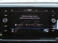 USED 2022 72 VOLKSWAGEN POLO 1.0 TSI Life 5d 95 S/S 1 OWNER FROM NEW, FULL VW SERVICE HISTORY, APPLE CARPLAY / ANDROID AUTO (GIVES YOU SAT NAV), DIGITAL DASH, LANE ASSIST, CRUISE CONTROL & SPEED LIMITER, FRONT ASSIST, ELECTRIC FOLDING HEATED MIRRORS, DAB RADIO, BLUETOOTH, MANUAL GEARBOX, ALLOY WHEELS, AUTOMATIC HEADLIGHTS & WIPERS, AUTO DIMMING REAR VIEW MIRROR, LEATHER MULTIFUNCTION STEERING WHEEL, FRONT CENTRE ARM REST, AIR CON, 2x USB PORTS, ILLUMINATING VANITY MIRRORS, ISO FIX