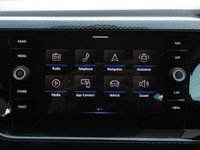 USED 2022 72 VOLKSWAGEN POLO 1.0 TSI Life 5d 95 S/S 1 OWNER FROM NEW, FULL VW SERVICE HISTORY, APPLE CARPLAY / ANDROID AUTO (GIVES YOU SAT NAV), DIGITAL DASH, LANE ASSIST, CRUISE CONTROL & SPEED LIMITER, FRONT ASSIST, ELECTRIC FOLDING HEATED MIRRORS, DAB RADIO, BLUETOOTH, MANUAL GEARBOX, ALLOY WHEELS, AUTOMATIC HEADLIGHTS & WIPERS, AUTO DIMMING REAR VIEW MIRROR, LEATHER MULTIFUNCTION STEERING WHEEL, FRONT CENTRE ARM REST, AIR CON, 2x USB PORTS, ILLUMINATING VANITY MIRRORS, ISO FIX