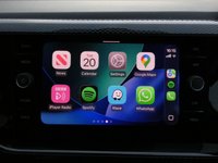 USED 2022 72 VOLKSWAGEN POLO 1.0 TSI Life 5d 95 S/S 1 OWNER FROM NEW, FULL VW SERVICE HISTORY, APPLE CARPLAY / ANDROID AUTO (GIVES YOU SAT NAV), DIGITAL DASH, LANE ASSIST, CRUISE CONTROL & SPEED LIMITER, FRONT ASSIST, ELECTRIC FOLDING HEATED MIRRORS, DAB RADIO, BLUETOOTH, MANUAL GEARBOX, ALLOY WHEELS, AUTOMATIC HEADLIGHTS & WIPERS, AUTO DIMMING REAR VIEW MIRROR, LEATHER MULTIFUNCTION STEERING WHEEL, FRONT CENTRE ARM REST, AIR CON, 2x USB PORTS, ILLUMINATING VANITY MIRRORS, ISO FIX
