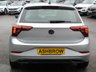 USED 2022 72 VOLKSWAGEN POLO 1.0 TSI Life 5d 95 S/S 1 OWNER FROM NEW, FULL VW SERVICE HISTORY, APPLE CARPLAY / ANDROID AUTO (GIVES YOU SAT NAV), DIGITAL DASH, LANE ASSIST, CRUISE CONTROL & SPEED LIMITER, FRONT ASSIST, ELECTRIC FOLDING HEATED MIRRORS, DAB RADIO, BLUETOOTH, MANUAL GEARBOX, ALLOY WHEELS, AUTOMATIC HEADLIGHTS & WIPERS, AUTO DIMMING REAR VIEW MIRROR, LEATHER MULTIFUNCTION STEERING WHEEL, FRONT CENTRE ARM REST, AIR CON, 2x USB PORTS, ILLUMINATING VANITY MIRRORS, ISO FIX