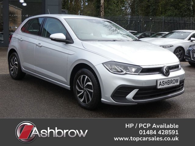 2022 72 Volkswagen Polo 1.0 TSI Life 5d 95 S/S