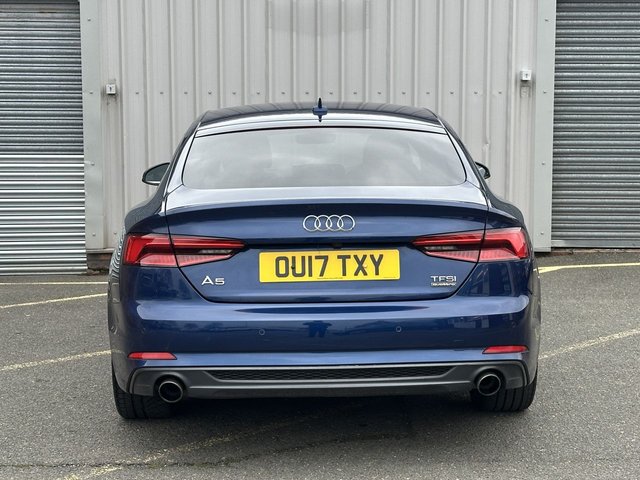 2017 AUDI A5 - Photo 4