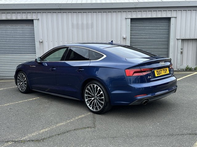 2017 AUDI A5 - Photo 3