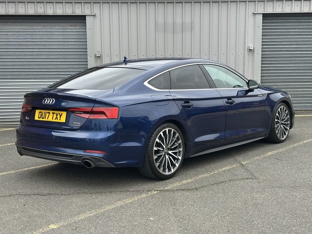 2017 AUDI A5 - Photo 5