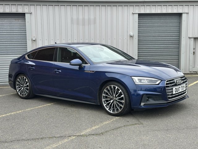 2017 AUDI A5 - Photo 7