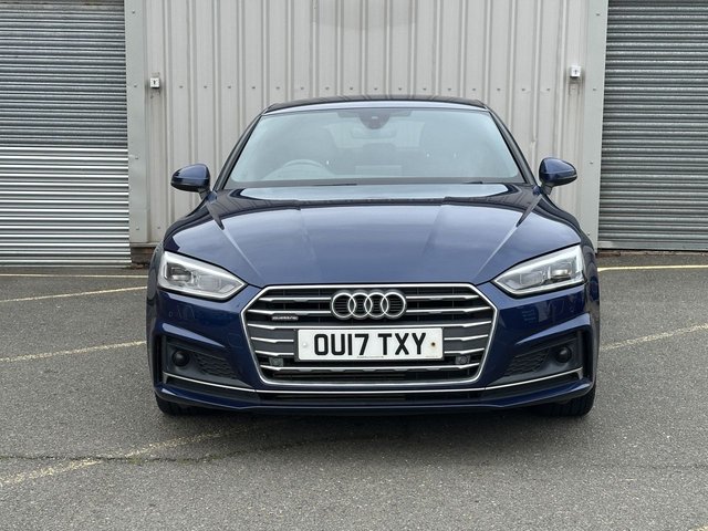 2017 AUDI A5 - Photo 8