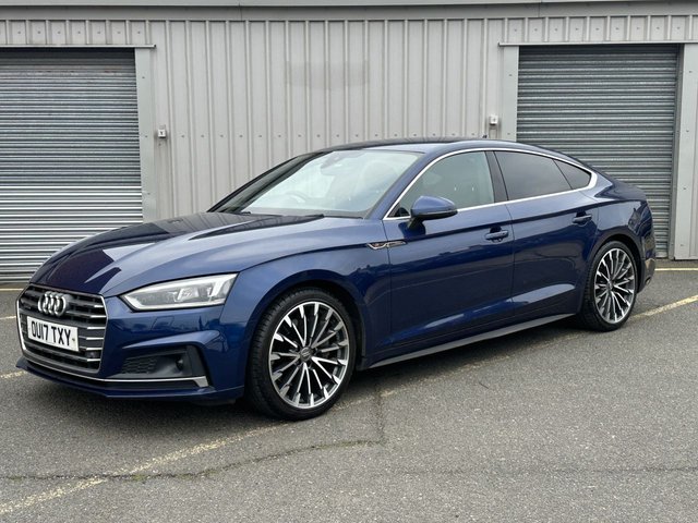 2017 AUDI A5