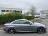 USED 2013 63 BMW 3 SERIES 2.0 320d M Sport Convertible 2dr Diesel Auto Euro 5 (184 ps)-Factory Extras Worth &pound;7,282-1 Former Keeper-Ultra Low Mileage-Finished In Space Grey Metallic With Heated Black Dakota Leather Upholstery. 