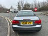 USED 2013 63 BMW 3 SERIES 2.0 320d M Sport Convertible 2dr Diesel Auto Euro 5 (184 ps)-Factory Extras Worth &pound;7,282-1 Former Keeper-Ultra Low Mileage-Finished In Space Grey Metallic With Heated Black Dakota Leather Upholstery. 