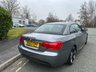 USED 2013 63 BMW 3 SERIES 2.0 320d M Sport Convertible 2dr Diesel Auto Euro 5 (184 ps)-Factory Extras Worth &pound;7,282-1 Former Keeper-Ultra Low Mileage-Finished In Space Grey Metallic With Heated Black Dakota Leather Upholstery. 