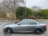 USED 2013 63 BMW 3 SERIES 2.0 320d M Sport Convertible 2dr Diesel Auto Euro 5 (184 ps)-Factory Extras Worth &pound;7,282-1 Former Keeper-Ultra Low Mileage-Finished In Space Grey Metallic With Heated Black Dakota Leather Upholstery. 