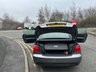 USED 2013 63 BMW 3 SERIES 2.0 320d M Sport Convertible 2dr Diesel Auto Euro 5 (184 ps)-Factory Extras Worth &pound;7,282-1 Former Keeper-Ultra Low Mileage-Finished In Space Grey Metallic With Heated Black Dakota Leather Upholstery. 