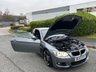 USED 2013 63 BMW 3 SERIES 2.0 320d M Sport Convertible 2dr Diesel Auto Euro 5 (184 ps)-Factory Extras Worth &pound;7,282-1 Former Keeper-Ultra Low Mileage-Finished In Space Grey Metallic With Heated Black Dakota Leather Upholstery. 