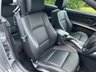 USED 2013 63 BMW 3 SERIES 2.0 320d M Sport Convertible 2dr Diesel Auto Euro 5 (184 ps)-Factory Extras Worth &pound;7,282-1 Former Keeper-Ultra Low Mileage-Finished In Space Grey Metallic With Heated Black Dakota Leather Upholstery. 