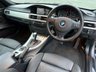 USED 2013 63 BMW 3 SERIES 2.0 320d M Sport Convertible 2dr Diesel Auto Euro 5 (184 ps)-Factory Extras Worth &pound;7,282-1 Former Keeper-Ultra Low Mileage-Finished In Space Grey Metallic With Heated Black Dakota Leather Upholstery. 