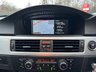 USED 2013 63 BMW 3 SERIES 2.0 320d M Sport Convertible 2dr Diesel Auto Euro 5 (184 ps)-Factory Extras Worth &pound;7,282-1 Former Keeper-Ultra Low Mileage-Finished In Space Grey Metallic With Heated Black Dakota Leather Upholstery. 