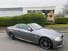USED 2013 63 BMW 3 SERIES 2.0 320d M Sport Convertible 2dr Diesel Auto Euro 5 (184 ps)-Factory Extras Worth &pound;7,282-1 Former Keeper-Ultra Low Mileage-Finished In Space Grey Metallic With Heated Black Dakota Leather Upholstery. 