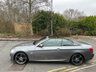 USED 2013 63 BMW 3 SERIES 2.0 320d M Sport Convertible 2dr Diesel Auto Euro 5 (184 ps)-Factory Extras Worth &pound;7,282-1 Former Keeper-Ultra Low Mileage-Finished In Space Grey Metallic With Heated Black Dakota Leather Upholstery. 