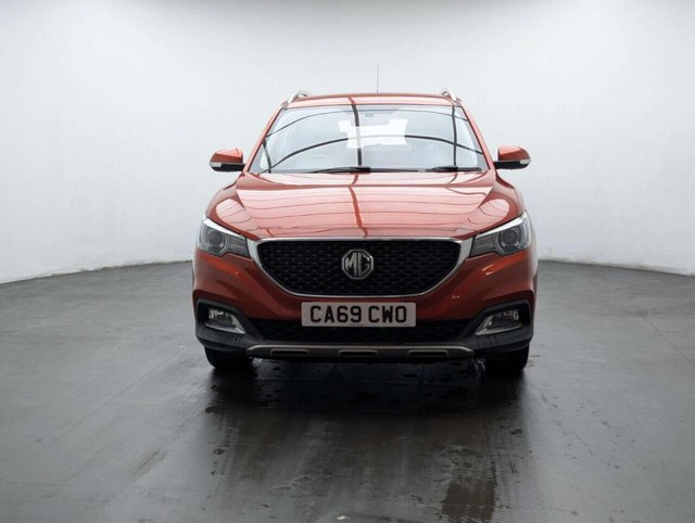 USED 2019 69 MG MG ZS 1.5 VTi-TECH Excite SUV 5dr Petrol Manual Euro 6 (s/s) (106 ps) CRUISE CONTROL+BLUETOOTH CLICK & COLLECT/HOME DELIVERY