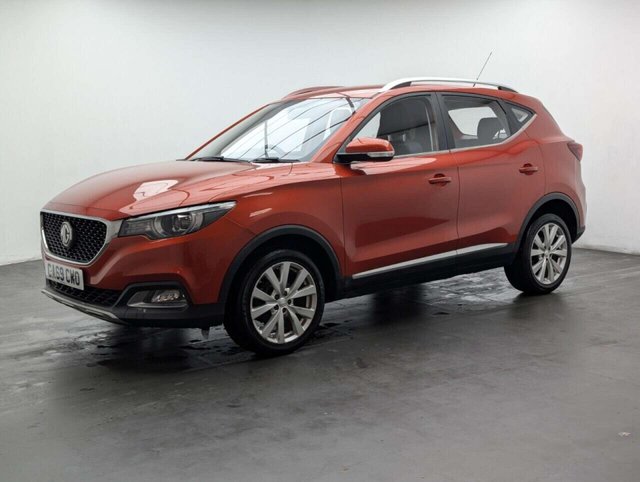 USED 2019 69 MG MG ZS 1.5 VTi-TECH Excite SUV 5dr Petrol Manual Euro 6 (s/s) (106 ps) CRUISE CONTROL+BLUETOOTH CLICK & COLLECT/HOME DELIVERY