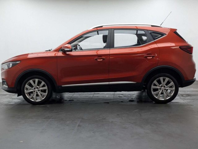 USED 2019 69 MG MG ZS 1.5 VTi-TECH Excite SUV 5dr Petrol Manual Euro 6 (s/s) (106 ps) CRUISE CONTROL+BLUETOOTH CLICK & COLLECT/HOME DELIVERY