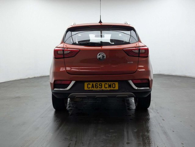 USED 2019 69 MG MG ZS 1.5 VTi-TECH Excite SUV 5dr Petrol Manual Euro 6 (s/s) (106 ps) CRUISE CONTROL+BLUETOOTH CLICK & COLLECT/HOME DELIVERY