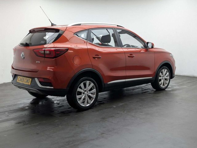 USED 2019 69 MG MG ZS 1.5 VTi-TECH Excite SUV 5dr Petrol Manual Euro 6 (s/s) (106 ps) CRUISE CONTROL+BLUETOOTH CLICK & COLLECT/HOME DELIVERY
