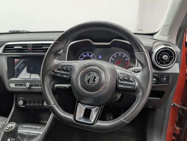 USED 2019 69 MG MG ZS 1.5 VTi-TECH Excite SUV 5dr Petrol Manual Euro 6 (s/s) (106 ps) CRUISE CONTROL+BLUETOOTH CLICK & COLLECT/HOME DELIVERY