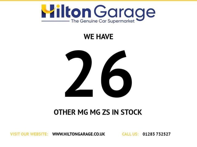 USED 2019 69 MG MG ZS 1.5 VTi-TECH Excite SUV 5dr Petrol Manual Euro 6 (s/s) (106 ps) CRUISE CONTROL+BLUETOOTH CLICK & COLLECT/HOME DELIVERY