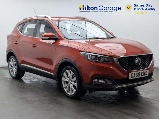 USED 2019 69 MG MG ZS 1.5 VTi-TECH Excite SUV 5dr Petrol Manual Euro 6 (s/s) (106 ps) CRUISE CONTROL+BLUETOOTH CLICK & COLLECT/HOME DELIVERY