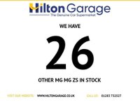 USED 2019 69 MG MG ZS 1.5 VTi-TECH Excite SUV 5dr Petrol Manual Euro 6 (s/s) (106 ps) CRUISE CONTROL+BLUETOOTH CLICK & COLLECT/HOME DELIVERY