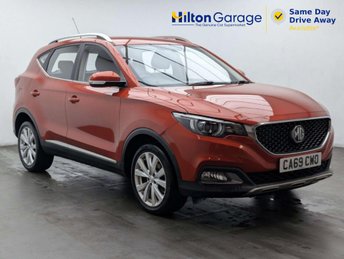2019 MG MG ZS