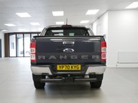 USED 2020 70 FORD RANGER 2.0 EBL 170 BHP LIMITED 4WD AUTOMATIC ( NO VAT ) SAT NAV | LEATHER | NO VAT !