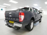 USED 2020 70 FORD RANGER 2.0 EBL 170 BHP LIMITED 4WD AUTOMATIC ( NO VAT ) SAT NAV | LEATHER | NO VAT !