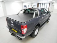 USED 2020 70 FORD RANGER 2.0 EBL 170 BHP LIMITED 4WD AUTOMATIC ( NO VAT ) SAT NAV | LEATHER | NO VAT !