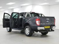 USED 2020 70 FORD RANGER 2.0 EBL 170 BHP LIMITED 4WD AUTOMATIC ( NO VAT ) SAT NAV | LEATHER | NO VAT !