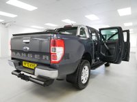 USED 2020 70 FORD RANGER 2.0 EBL 170 BHP LIMITED 4WD AUTOMATIC ( NO VAT ) SAT NAV | LEATHER | NO VAT !
