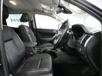 USED 2020 70 FORD RANGER 2.0 EBL 170 BHP LIMITED 4WD AUTOMATIC ( NO VAT ) SAT NAV | LEATHER | NO VAT !