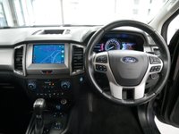 USED 2020 70 FORD RANGER 2.0 EBL 170 BHP LIMITED 4WD AUTOMATIC ( NO VAT ) SAT NAV | LEATHER | NO VAT !