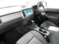 USED 2020 70 FORD RANGER 2.0 EBL 170 BHP LIMITED 4WD AUTOMATIC ( NO VAT ) SAT NAV | LEATHER | NO VAT !