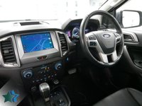 USED 2020 70 FORD RANGER 2.0 EBL 170 BHP LIMITED 4WD AUTOMATIC ( NO VAT ) SAT NAV | LEATHER | NO VAT !